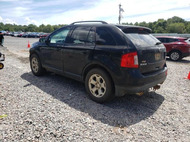 Photo 3 from auction – 2012 FORD EDGE SEL with VIN 2FMDK3JC8CBA86887