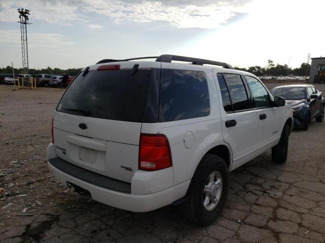 Photo 4 from auction – 2005 FORD EXPLORER X with VIN 1FMZU73E85ZA36416