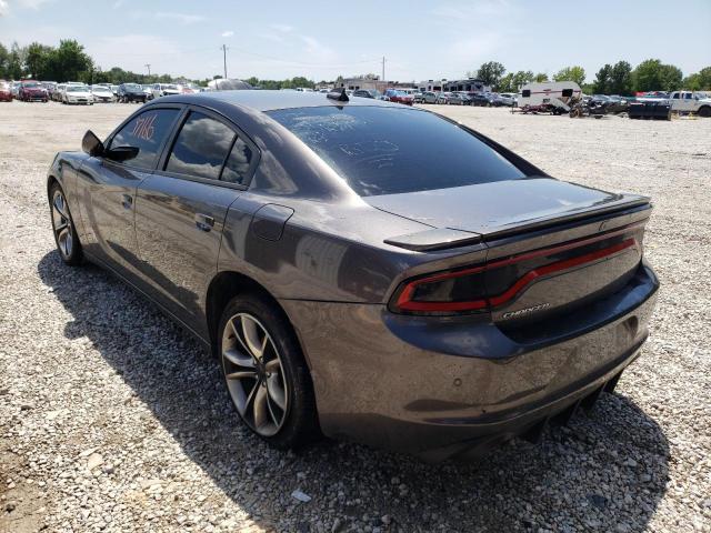 Photo 3 from auction – 2015 DODGE CHARGER R/ with VIN 2C3CDXCT4FH729434
