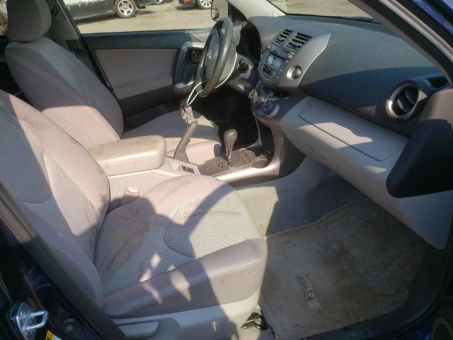 Photo 5 from auction – 2007 TOYOTA RAV4 with VIN JTMBD33V575067485