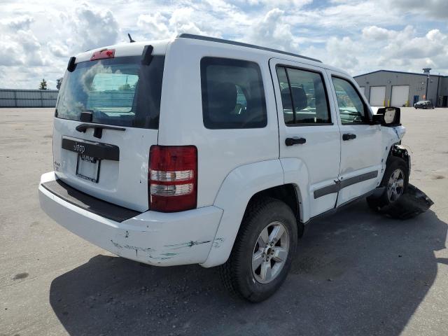 Photo 4 from auction – 2011 JEEP LIBERTY SP with VIN 1J4PN2GK2BW562155