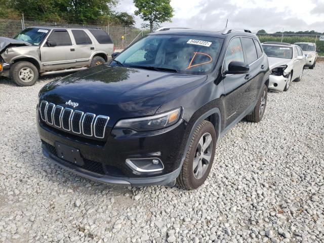 Photo 2 from auction – 2019 JEEP CHEROKEE L with VIN 1C4PJMDN6KD255174