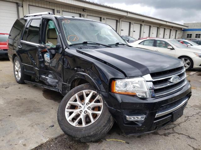 FORD EXPEDITION 2015 with VIN 1FMJU1KT9FEF41612 - Photo from auction