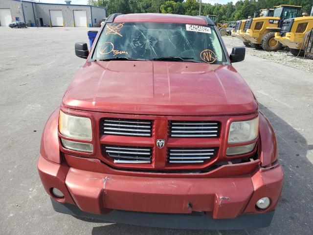 Photo 9 from auction – 2011 DODGE NITRO HEAT with VIN 1D4PU4GKXBW537916