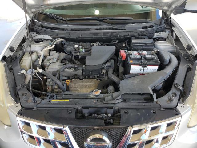 Photo 7 from auction – 2012 NISSAN ROGUE S with VIN JN8AS5MV5CW377589