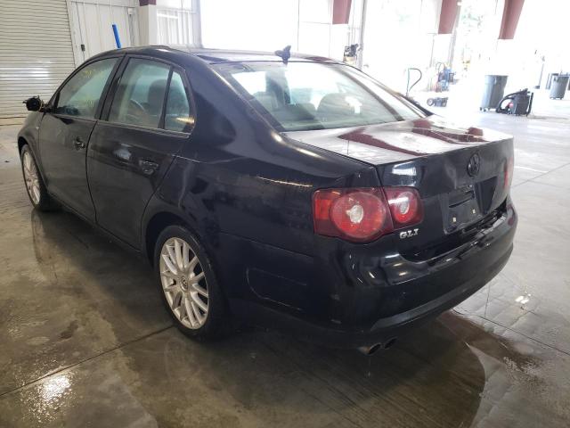 Photo 3 from auction – 2008 VOLKSWAGEN JETTA WOLF with VIN 3VWRJ71K18M191625