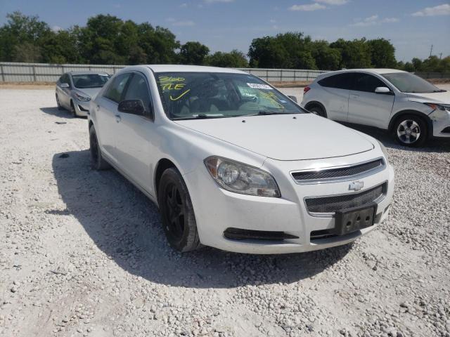 Photo 1 from auction – 2012 CHEVROLET MALIBU LS with VIN 1G1ZA5EUXCF141519