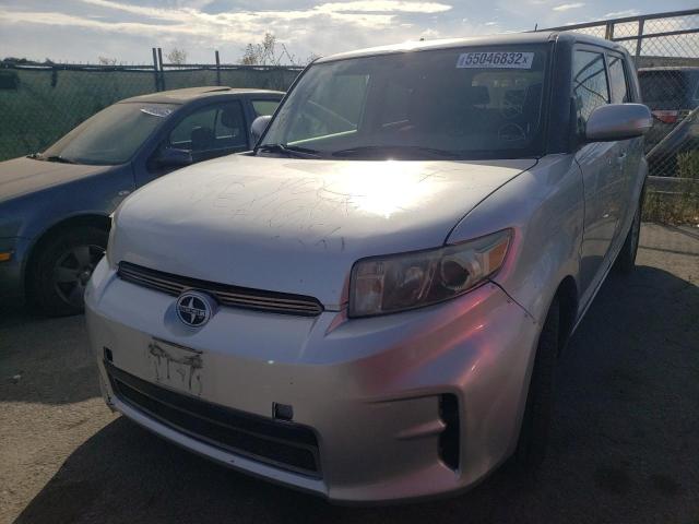 Photo 2 from auction – 2011 TOYOTA SCION XB with VIN JTLZE4FE9B1127351