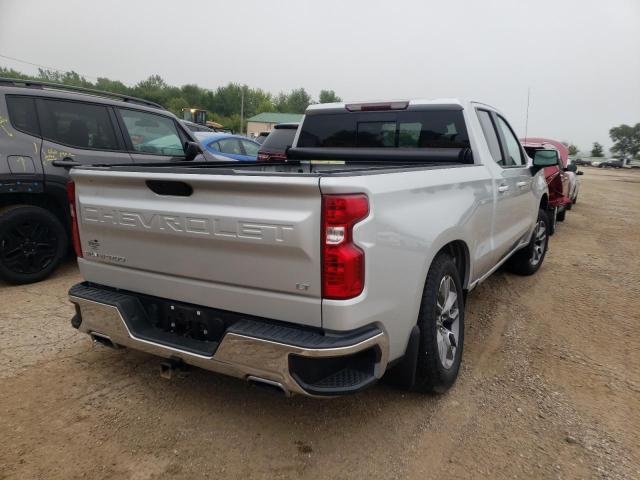Photo 4 from auction – 2019 CHEVROLET SILVERADO with VIN 1GCRYDED7KZ201914
