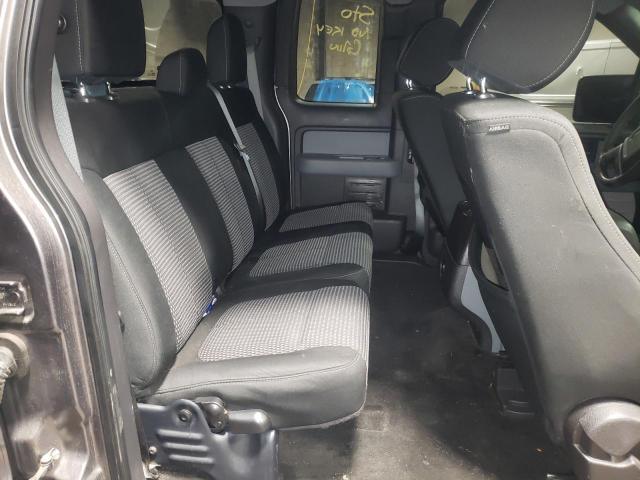 Photo 6 from auction – 2014 FORD F150 SUPER with VIN 1FTFX1EF7EFC59551