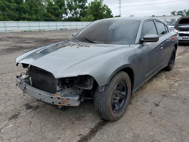 Zdjęcie 2 z aukcji – 2012 DODGE CHARGER PO z VIN 2C3CDXAT6CH221108