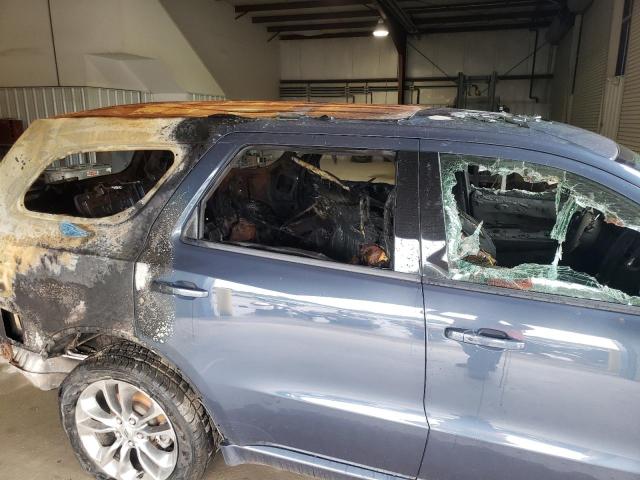 Photo 9 from auction – 2020 DODGE DURANGO GT with VIN 1C4RDJDG7LC301747