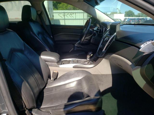 Photo 5 from auction – 2010 CADILLAC SRX PREMIU with VIN 3GYFNCEY1AS543390