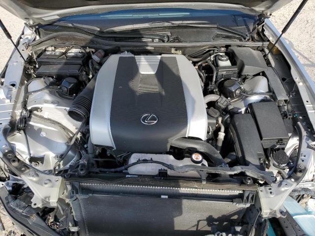 Photo 7 from auction – 2018 LEXUS GS 350 BAS with VIN JTHBZ1BL3JA013539