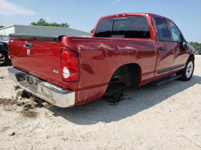 Photo 4 from auction – 2007 DODGE RAM 1500 S with VIN 1D7HA18217S132331