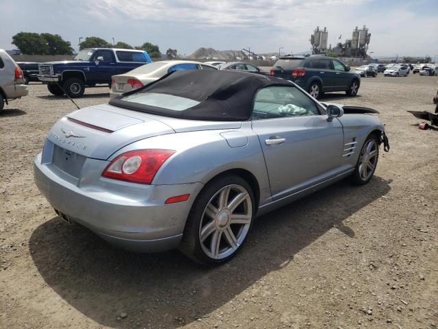 Photo 4 from auction – 2005 CHRYSLER CROSSFIRE with VIN 1C3AN65L05X040285