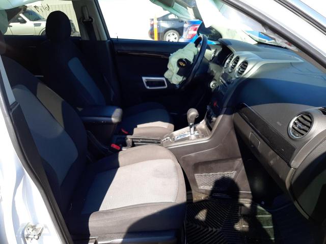 Photo 5 from auction – 2013 CHEVROLET CAPTIVA LS with VIN 3GNAL2EK2DS627256