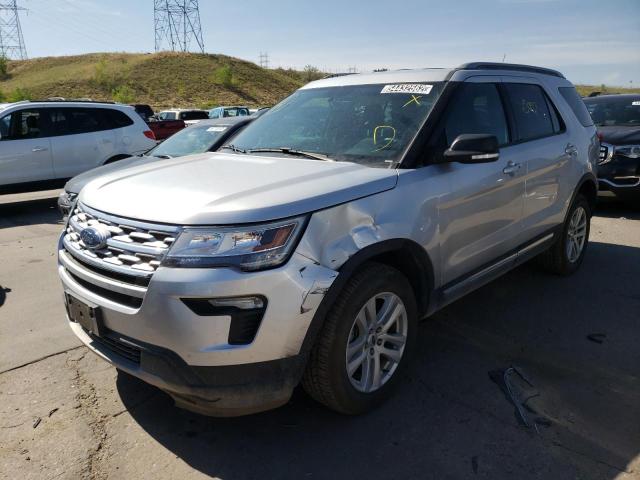 Photo 2 from auction – 2019 FORD EXPLORER X with VIN 1FM5K8D80KGB46807