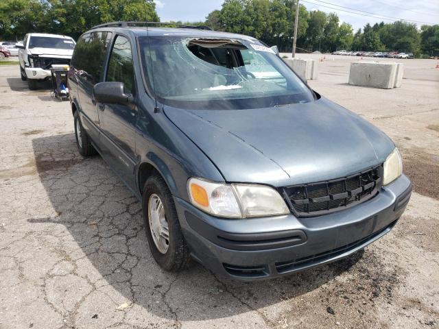 CHEVROLET VENTURE 2004 with VIN 1GNDX03E04D116728 - Photo from auction
