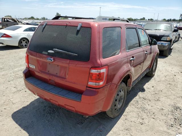 Photo 4 from auction – 2012 FORD ESCAPE XLT with VIN 1FMCU0D78CKB58194