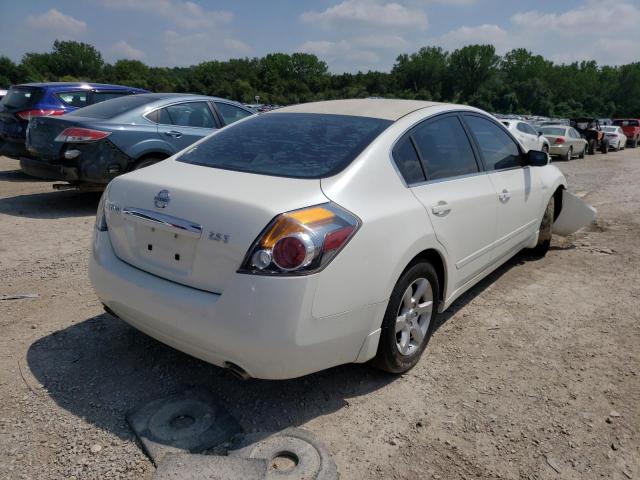 Photo 4 from auction – 2008 NISSAN ALTIMA 2.5 with VIN 1N4AL21E98N527346