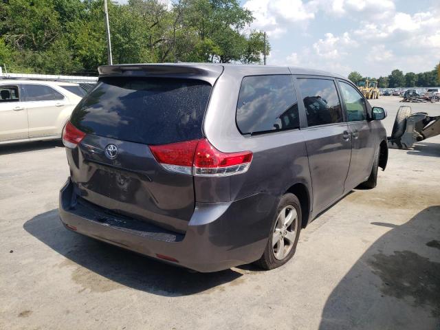 Photo 4 from auction – 2011 TOYOTA SIENNA with VIN 5TDZK3DCXBS063100