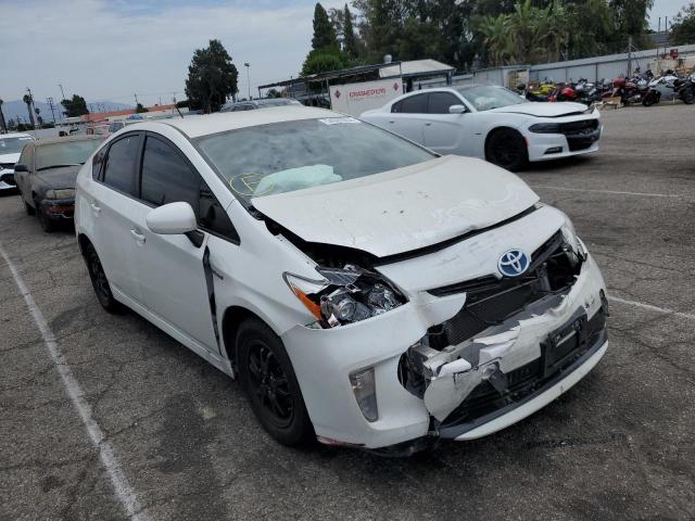 TOYOTA PRIUS 2015 with VIN JTDKN3DU2F1994422 - Photo from auction