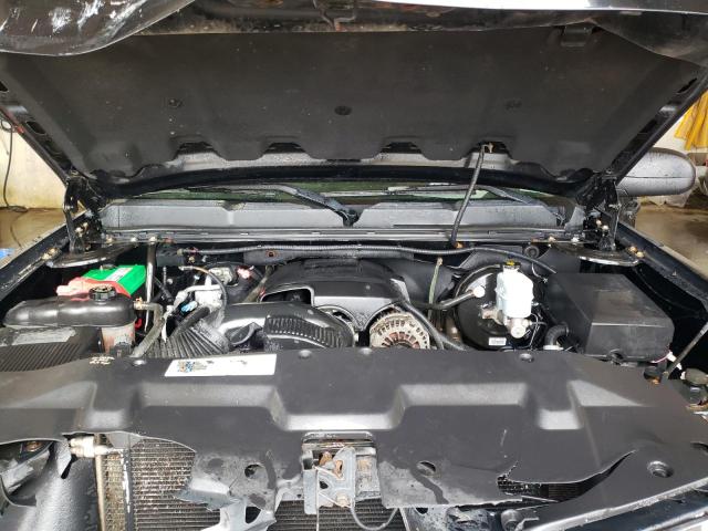 Photo 7 from auction – 2009 CHEVROLET SILVERADO with VIN 1GCEK29029Z278969