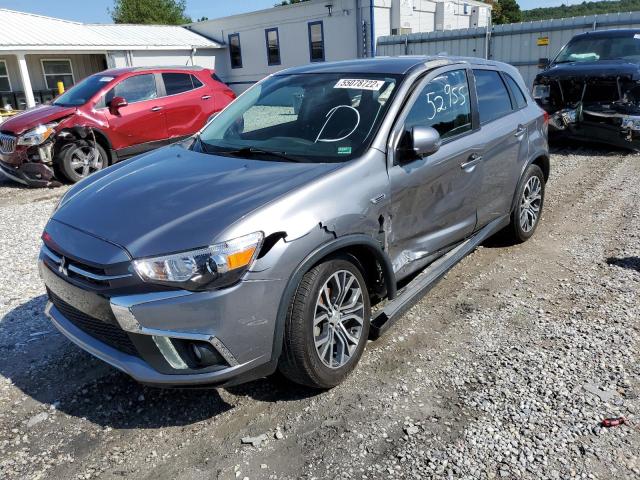 Photo 2 from auction – 2019 MITSUBISHI OUTLANDER with VIN JA4AR3AU1KU007655