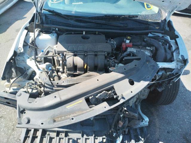 Photo 7 from auction – 2016 NISSAN SENTRA S with VIN 3N1AB7AP2GY269509