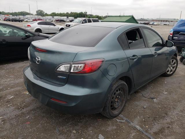 Photo 4 from auction – 2013 MAZDA 3 I with VIN JM1BL1U79D1789438