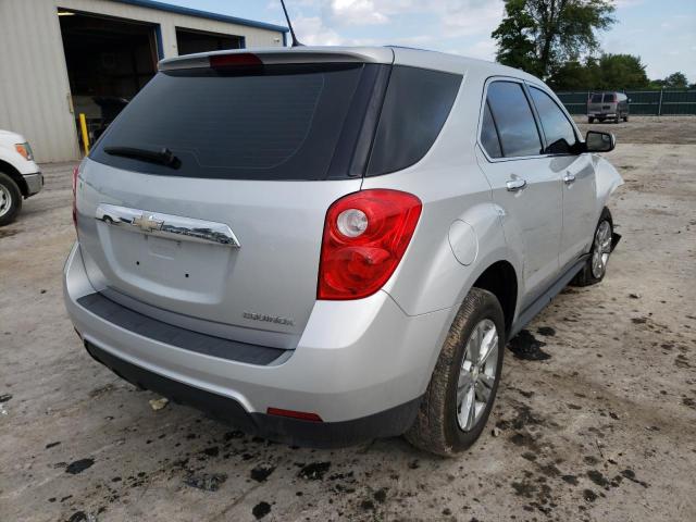 Photo 4 from auction – 2014 CHEVROLET EQUINOX LS with VIN 2GNALAEK8E6239295
