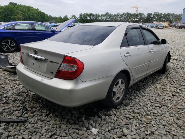 Photo 4 from auction – 2002 TOYOTA CAMRY LE with VIN 4T1BF32K62U006786