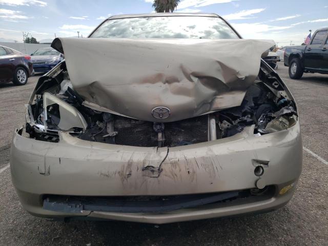 Photo 9 from auction – 2007 TOYOTA PRIUS with VIN JTDKB20U577562754