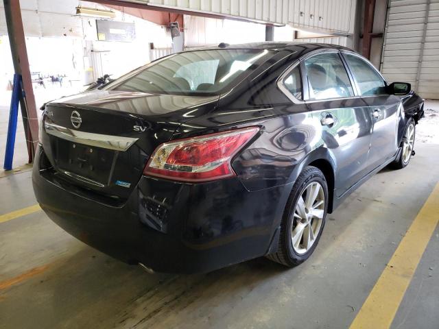 Photo 4 from auction – 2013 NISSAN ALTIMA 2.5 with VIN 1N4AL3APXDC913397
