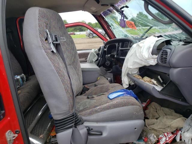 Photo 5 from auction – 1998 DODGE RAM 1500 with VIN 1B7HC13Z4WJ100776