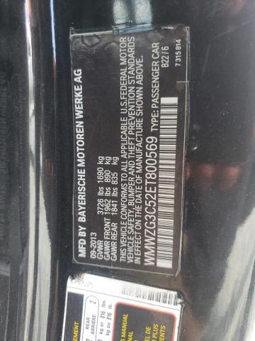 Photo 10 from auction – 2014 MINI COOPER S C with VIN WMWZG3C52ET800569