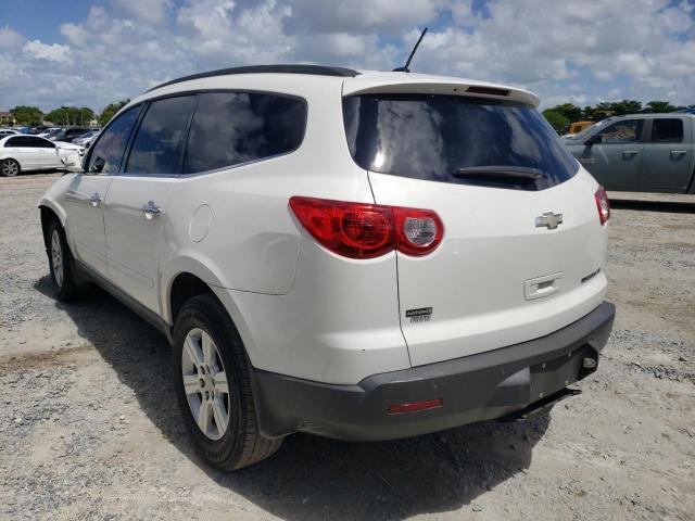 Photo 3 from auction – 2012 CHEVROLET TRAVERSE L with VIN 1GNKVGED9CJ139628