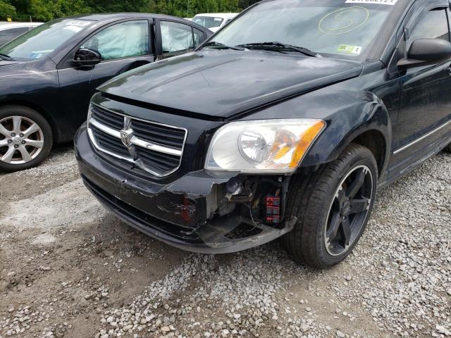 Photo 9 from auction – 2007 DODGE CALIBER R/ with VIN 1B3HE78KX7D409243