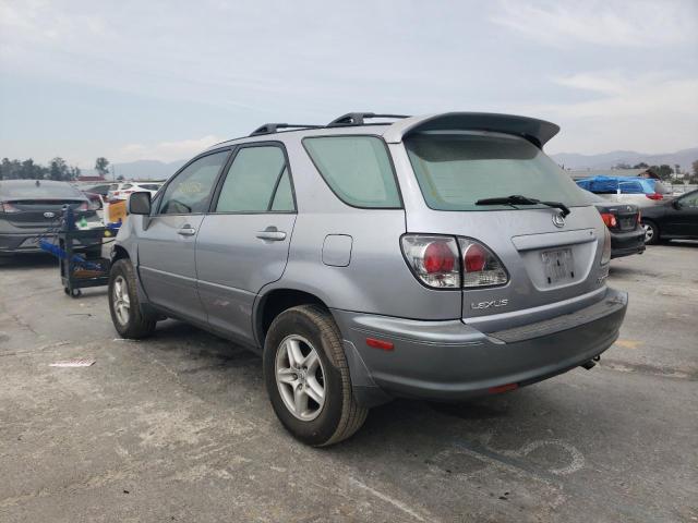 Zdjęcie 3 z aukcji – 2001 LEXUS RX 300 z VIN JTJGF10U610117487