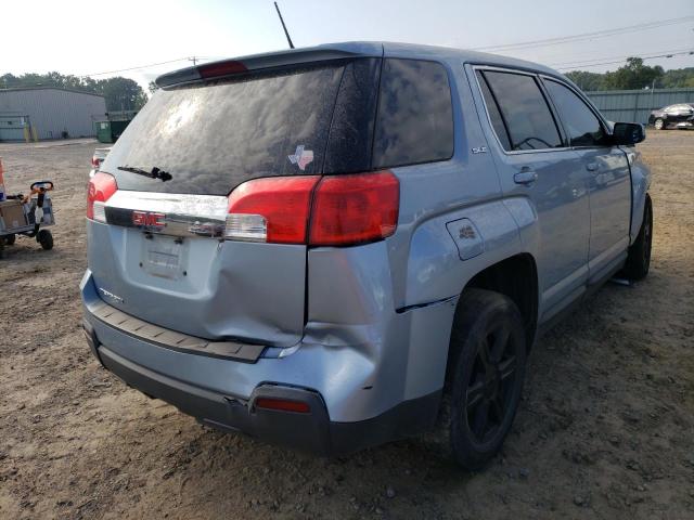 Photo 4 from auction – 2014 GMC TERRAIN SL with VIN 2GKALMEK8E6188282