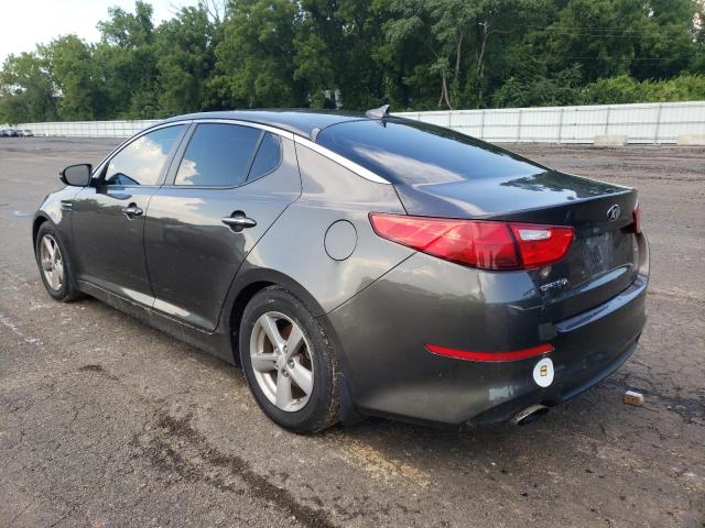 Photo 3 from auction – 2015 KIA OPTIMA LX with VIN 5XXGM4A75FG360913
