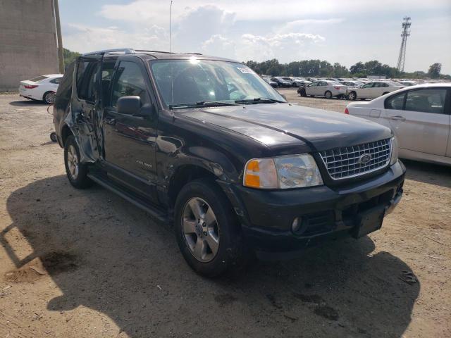 FORD EXPLORER L 2004 with VIN 1FMZU75W74UA86919 - Photo from auction