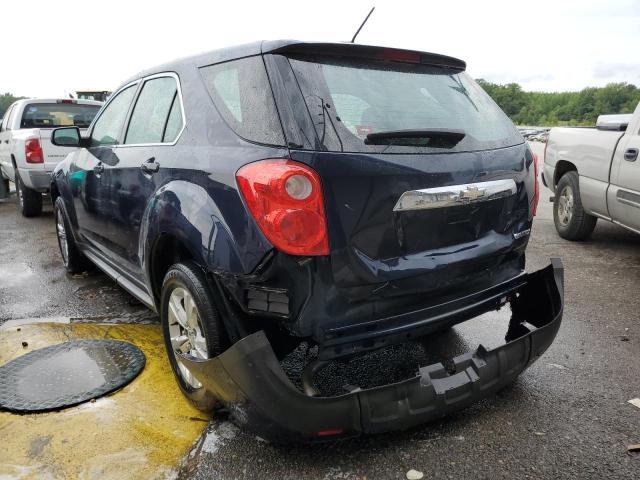 Photo 3 from auction – 2015 CHEVROLET EQUINOX LS with VIN 2GNALAEK4F1130167