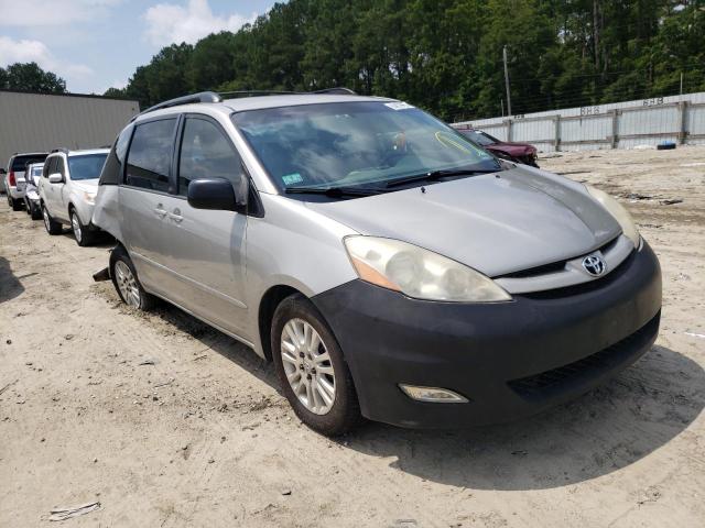 Photo 1 from auction – 2008 TOYOTA SIENNA CE with VIN 5TDZK23C18S197823