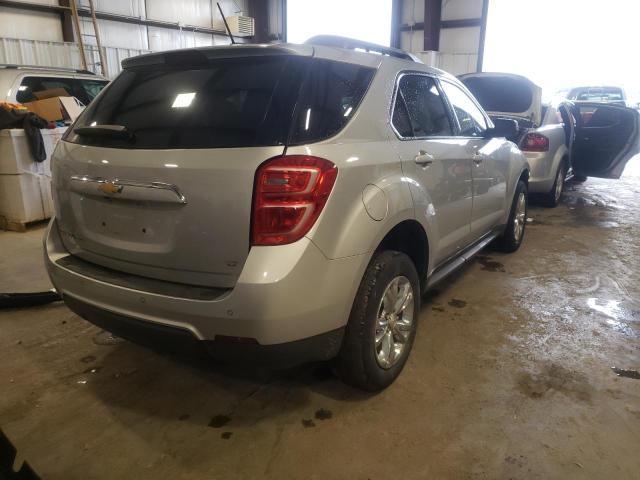 Photo 4 from auction – 2017 CHEVROLET EQUINOX with VIN 2GNFLFEK3H6339070