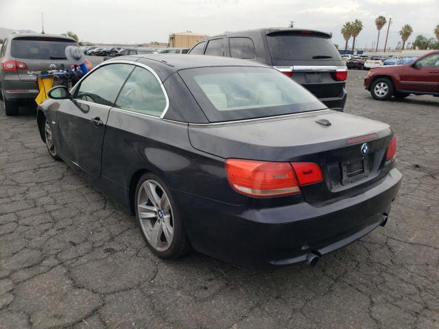 Photo 3 from auction – 2008 BMW 335 I with VIN WBAWL73538PX52261