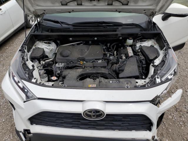 Photo 7 from auction – 2019 TOYOTA RAV4 XLE with VIN JTMP1RFV8KD515844