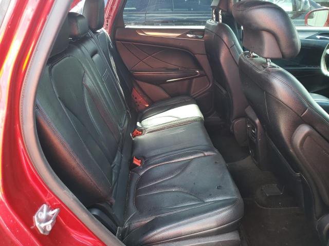 Photo 6 from auction – 2015 LINCOLN MKC with VIN 5LMCJ1A92FUJ30109