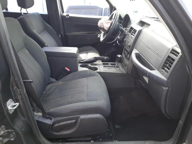 Photo 5 from auction – 2011 JEEP LIBERTY SP with VIN 1J4PP2GK2BW541123